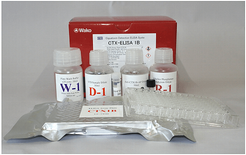 Ciguatoxin “CTX1B” Sandwich ELISA Kit