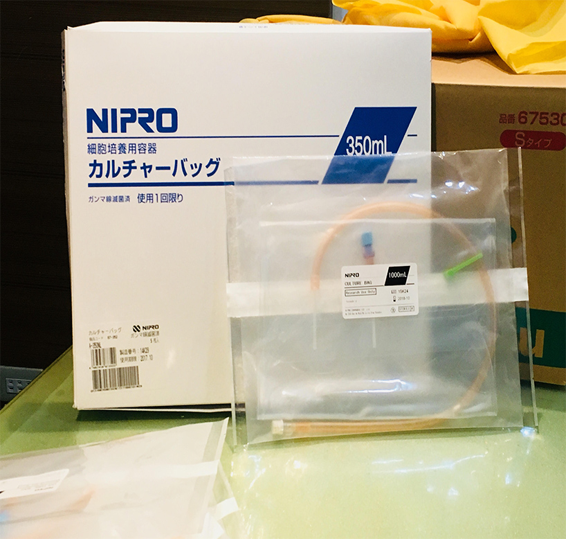 Cell Culture Bag