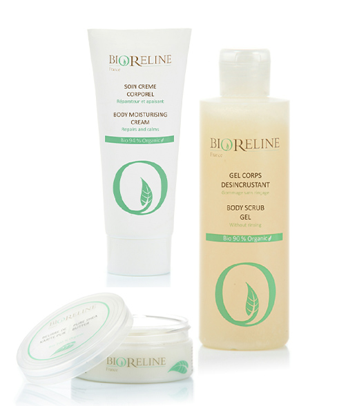 Bioreline Body products