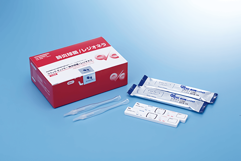 肺炎鏈球菌.軍團菌抗原試劑盒 Streptococcus Pneumoniae Legionella Antigen Kit