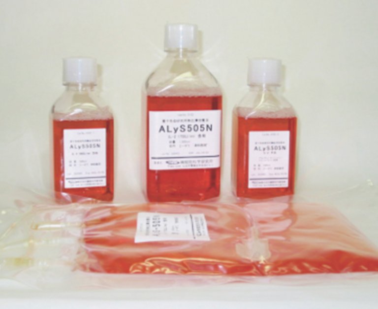 無血清細胞培養基 ALyS Cell Culture Medium (Serum Free)